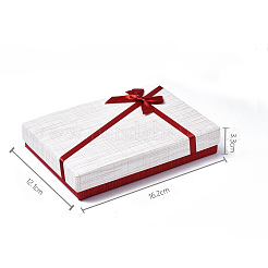 Cardboard Jewelry Set Box&nbsp;CBOX-T004-04B