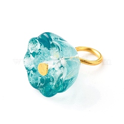 Glass Charms&nbsp;PALLOY-JF00809