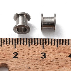 Non-Tarnish 303 Stainless Steel Beads&nbsp;STAS-Q302-23D-P