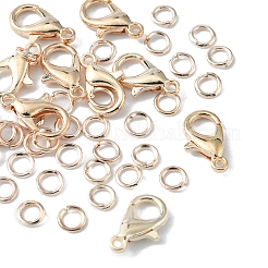 DIY Chain Bracelet Necklace Making Kit&nbsp;DIY-YW0006-38