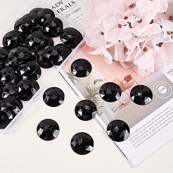Self-Adhesive Acrylic Rhinestone Stickers&nbsp;DIY-FG0001-21B