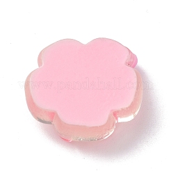 Translucent Cloud Resin Cabochons&nbsp;LS-RESI-K019-03B