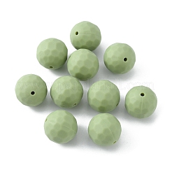 Food Grade Eco-Friendly Silicone Beads&nbsp;SIL-TAC0002-09I