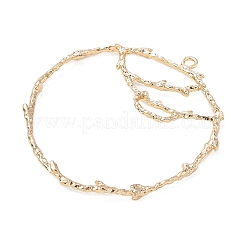 Brass Pendants&nbsp;KK-D263-01G-03