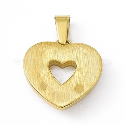 Natural Shell Pendants&nbsp;STAS-P315-05G