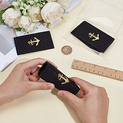 2 Pairs Cloth Navigator Epaulettes&nbsp;DIY-BC0016-05