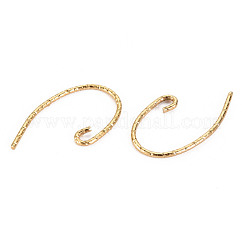 304 Stainless Steel Earring Hooks&nbsp;STAS-S116-256G