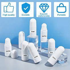 50Pcs Plastic Roller Ball Bottles&nbsp;MRMJ-WA0001-02