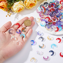 150Pcs Transparent Glass Beads&nbsp;GLAA-DC0001-58
