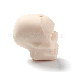 Halloween Silicone Focal Beads&nbsp;FIND-PW0005-01B
