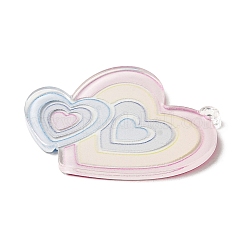 Translucent Acrylic Pendants&nbsp;FIND-Z006-06A