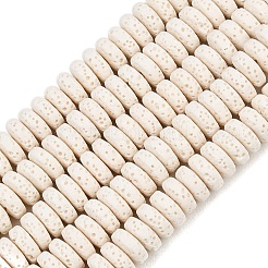 Natural Lava Rock Beads Strands&nbsp;G-F671-02A-01
