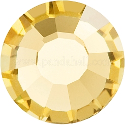 Preciosa&reg Crystal Hotfix Flatback Stones&nbsp;Y-PRC-HSS8-10020