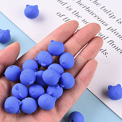 Acrylic Beads&nbsp;OACR-S039-06-86