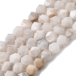 Natural Crazy Agate Beads Strands&nbsp;G-Z119-A12-01