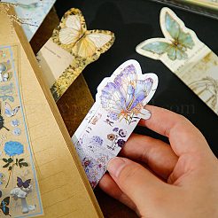 2Sets 20Pcs Paper Bookmarks&nbsp;AJEW-SP0002-21B