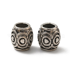 Alloy European Beads&nbsp;X-PALLOY-S079-052AS