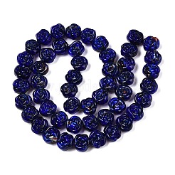 Handmade Lampwork Beads Strands&nbsp;LAMP-T021-26J