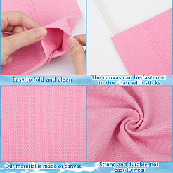 Cloth Chair Replacement&nbsp;DIY-WH20004-12A-1