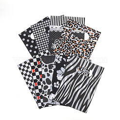 Printed Plastic Bags&nbsp;PE-T003-20x25cm-01