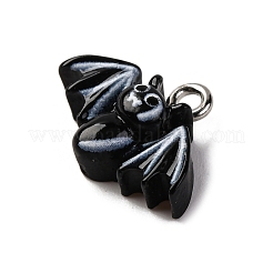 Halloween Theme Opaque Resin Pendants&nbsp;RESI-D075-01F