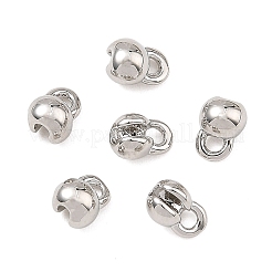 SHEGRACE Brass Bead Tips&nbsp;XGRQ6M790-914P