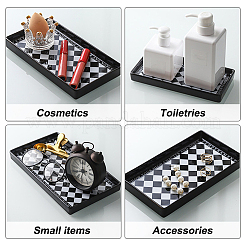 Ceramics Jewelry Plate&nbsp;AJEW-WH0258-733
