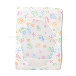Plastic Resealable Bag&nbsp;OPP-B002-F01