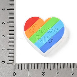 Word Silicone Focal Beads&nbsp;SIL-P010-01C