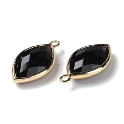 Natural Obsidian Pendants&nbsp;G-B009-01G-W