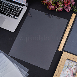 PET Plastic Sheets&nbsp;DIY-WH0349-498