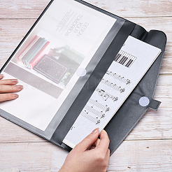 PVC Meeting File Bag&nbsp;ABAG-MB0001-10C