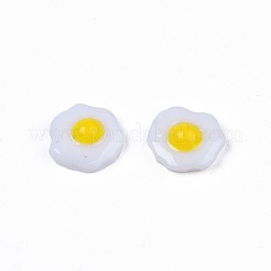 Opaque Resin Decoden Cabochons&nbsp;CRES-S307-029