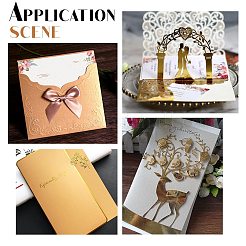 Rectangle Painting Paper Cards&nbsp;DIY-WH0258-77A