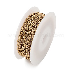 316 Surgical Stainless Steel Cable Chains&nbsp;CHS-B010-02A-G