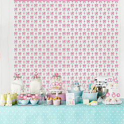 PET Fringe Curtains&nbsp;AJEW-WH20020-524B