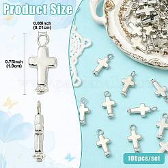100Pcs Alloy Pendants&nbsp;PALLOY-FS00084