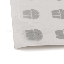 PVC Waterproof Self-Adhesive Sticker&nbsp;DIY-XCP0003-22