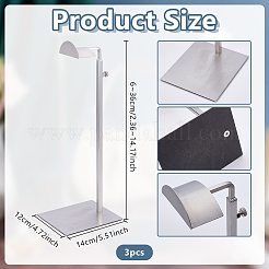 Stainless Steel Support&nbsp;AJEW-WH0816-455P