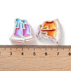 UV Plating Acrylic Beads&nbsp;X-OACR-Z021-02K