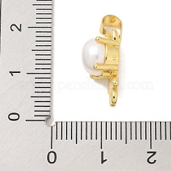 Rack Plating Brass Pendants&nbsp;KK-K293-24B-G