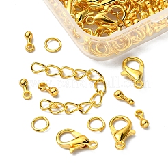 DIY End Chain Making Kit&nbsp;DIY-YW0005-55G