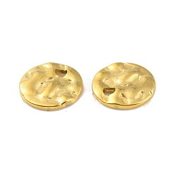 Ion Plating(IP) 304 Stainless Steel Charms&nbsp;STAS-D051-36G