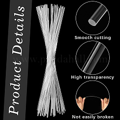 Acrylic Rods Solid&nbsp;AJEW-SP0002-56C