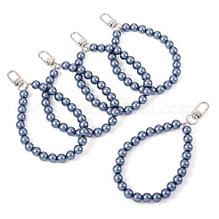 Plastic Beads Pendant Decorations&nbsp;HJEW-TAC0064-04