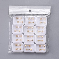 304 Stainless Steel Earlobe Plugs&nbsp;STAS-I113-29G