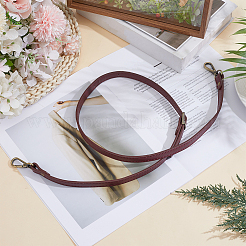 1Pc Imitation Leather Bag Handles&nbsp;FIND-CL0001-62B