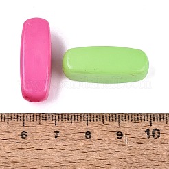 Opaque Plastic Beads&nbsp;KY-N025-58