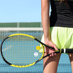 16Pcs 4 Colors Silicone Tennis Racquet Dampener&nbsp;AJEW-FH0004-59