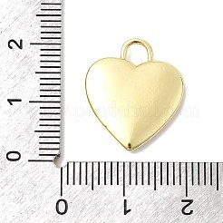 Printed Brass Pendants&nbsp;KK-K274-08G-15